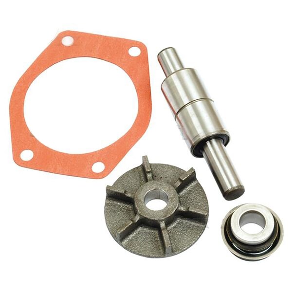 Aftermarket New Water Pump Repair Kit Made Fits Massey Ferguson MF Tractor Models 1476108X1 - main